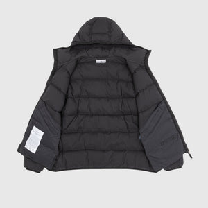 SEAMLESS TUNNEL NYLON DOWN-TC HOODED JACKET