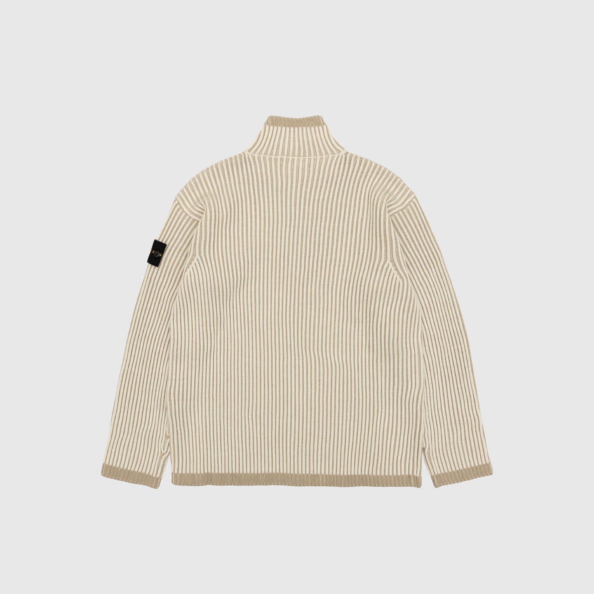 VANISÉ FULL RIB RWS WOOL SWEATER