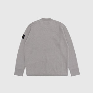 WOOL CREWNECK SWEATER