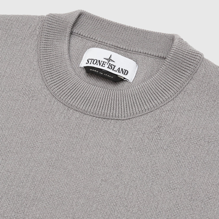 WOOL CREWNECK SWEATER