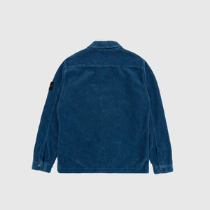 ORGANIC COTTON CORDUROY OVERSHIRT