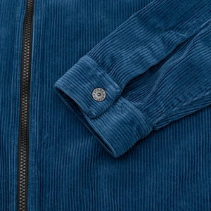 ORGANIC COTTON CORDUROY OVERSHIRT