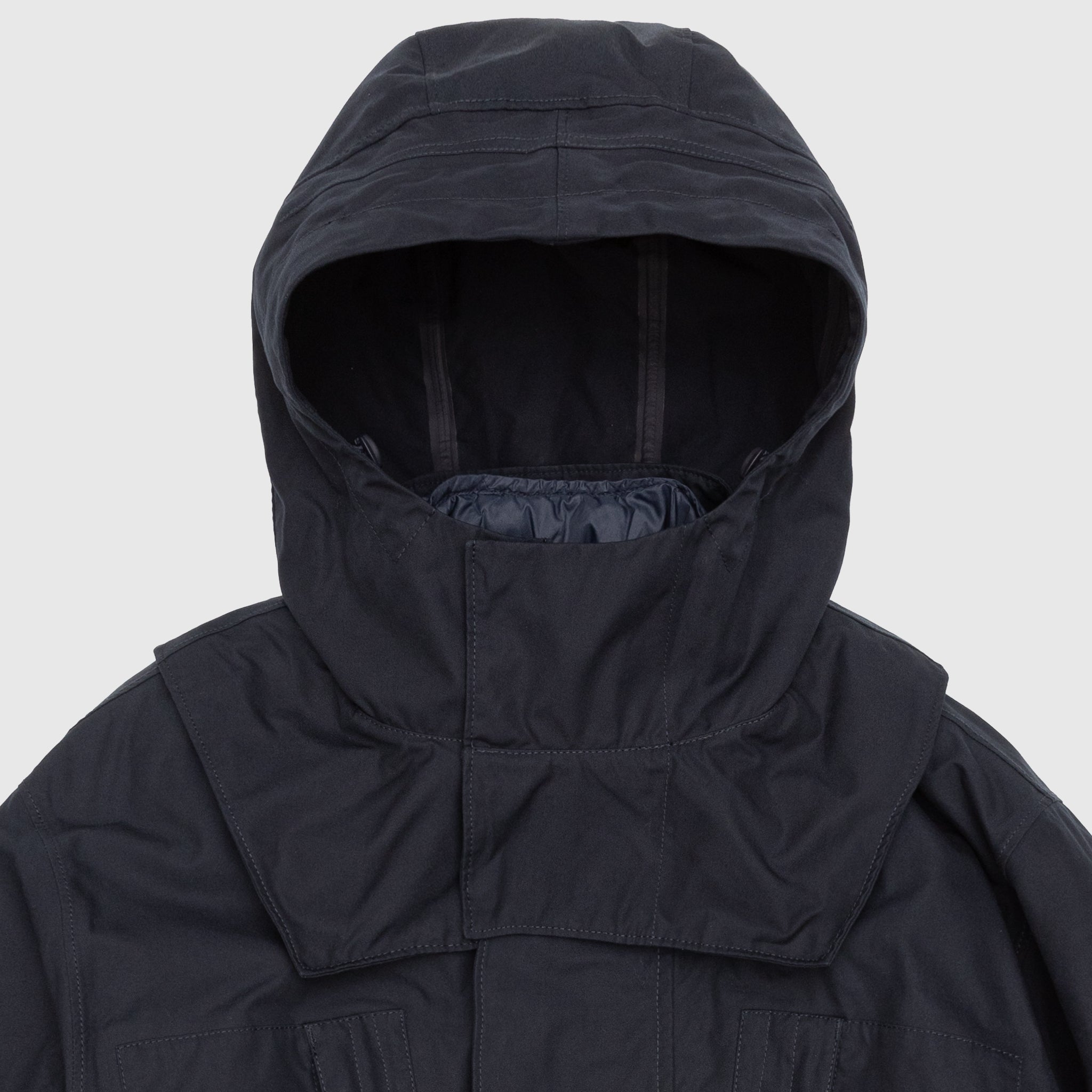 GHOST PIECE O VENTILE® JACKET – PACKER SHOES