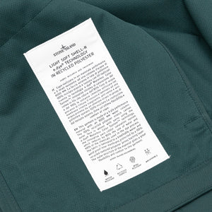 LIGHT SOFT SHELL-R E.DYE® TECHNOLOGY IN RECYCLED POLYESTER JACKET