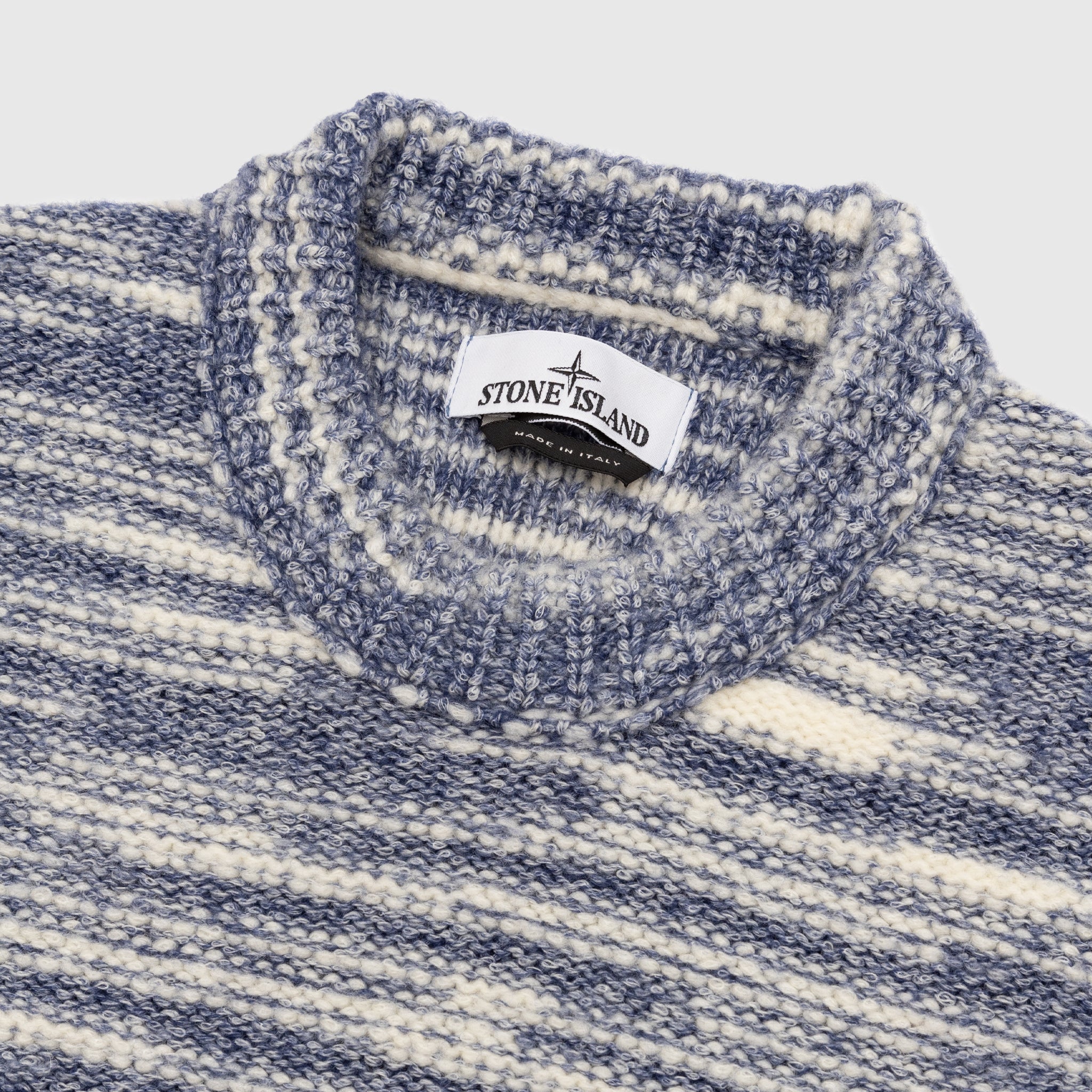 LAMBSWOOL CREWNECK SWEATER – PACKER SHOES