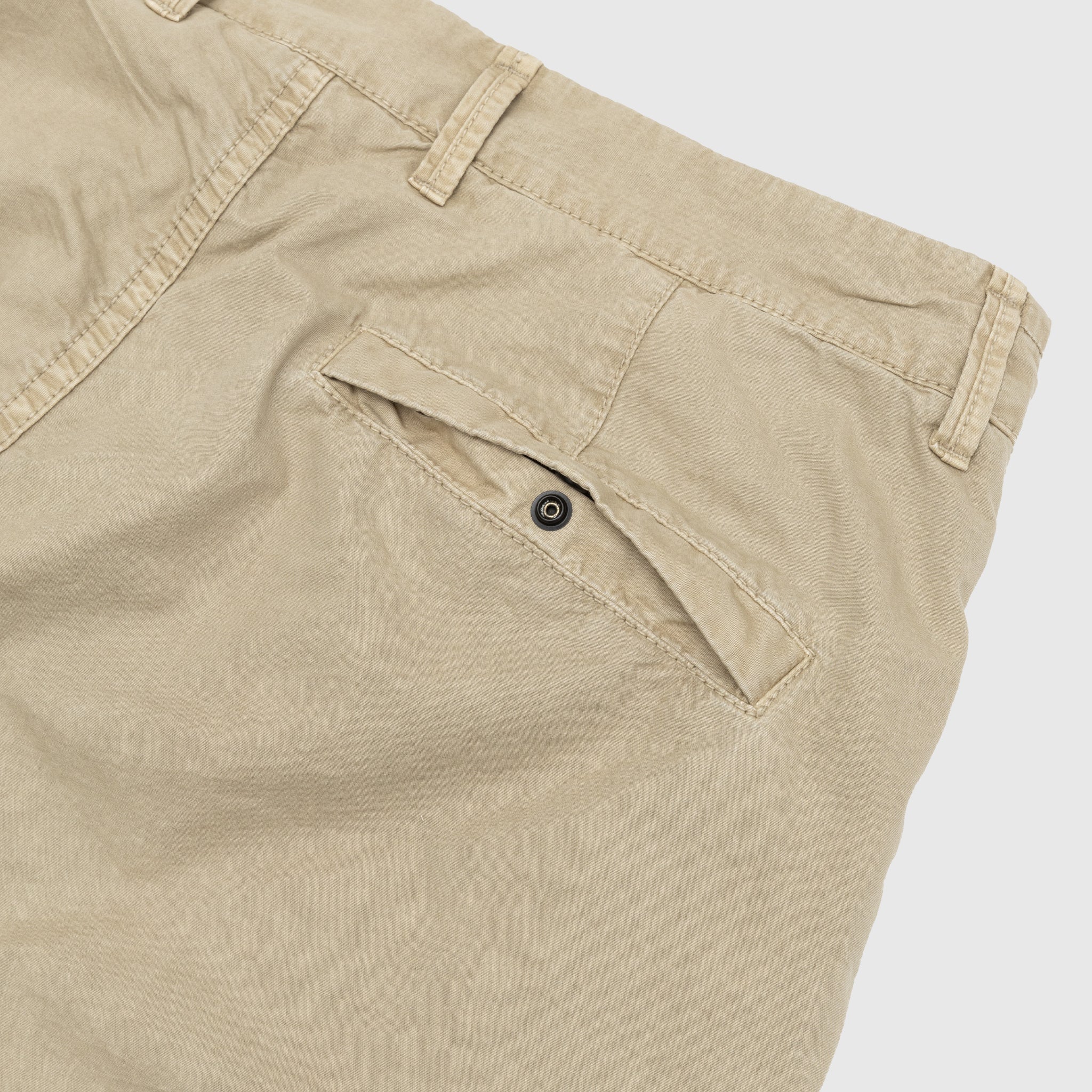 'OLD' TREATMENT CARGO PANTS
