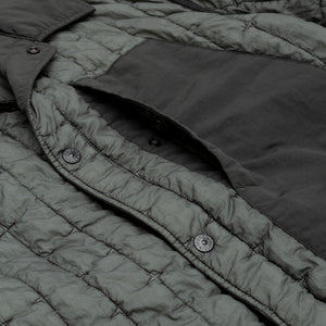QUILTED NYLON stella front WITH PRIMALOFT®-TC JACKET