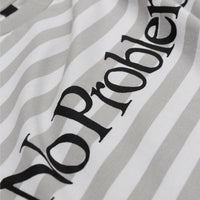 STRIPED S/S T-SHIRT