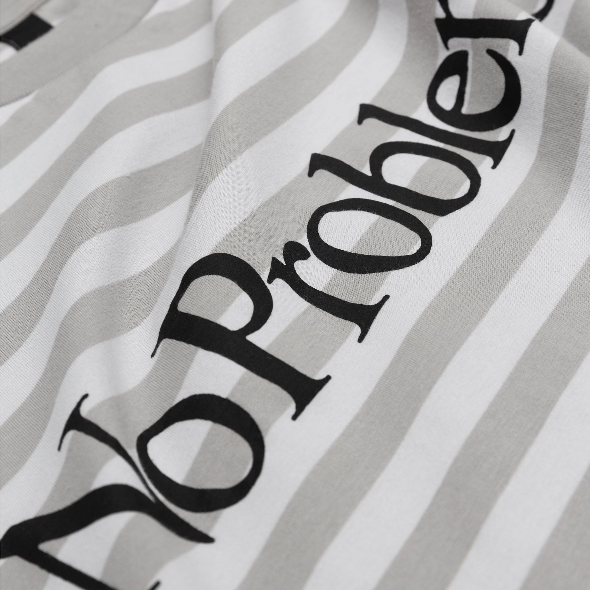 STRIPED S/S T-SHIRT
