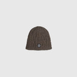 CABLE KNIT SKULLCAP BEANIE