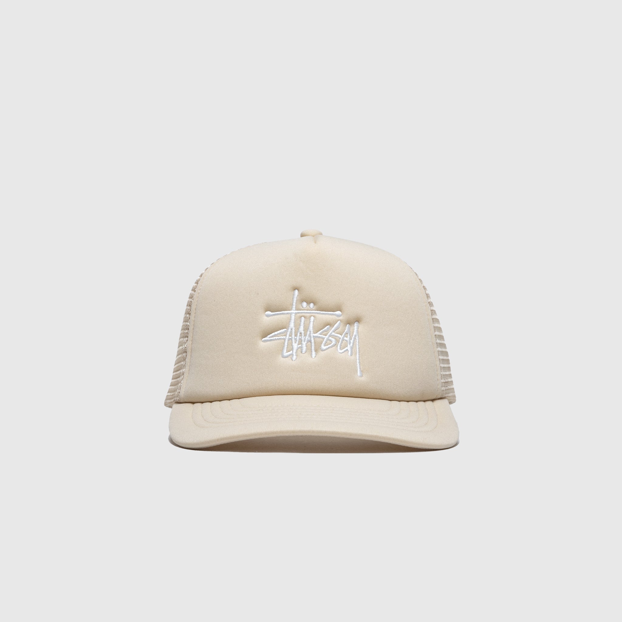 BIG BASIC TRUCKER CAP