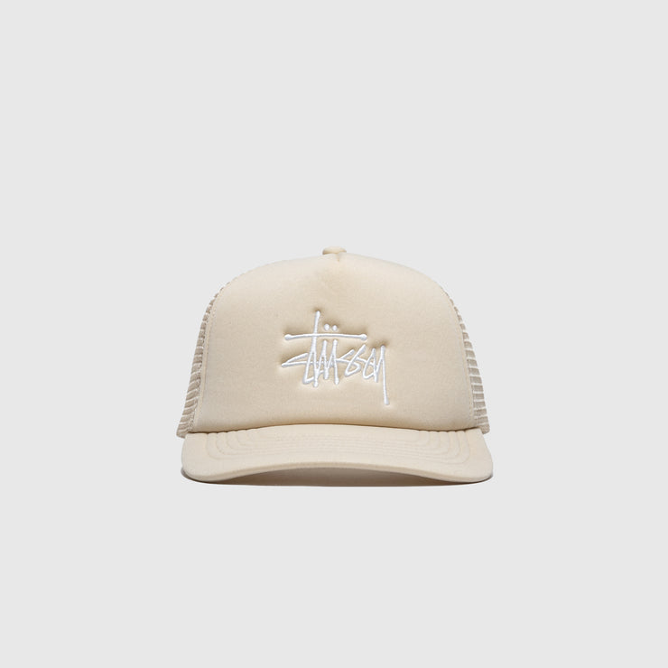 BIG BASIC TRUCKER CAP