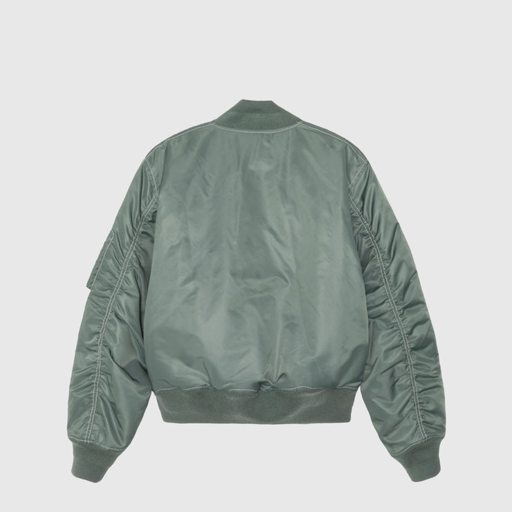 BUILT BOMBER JACKET