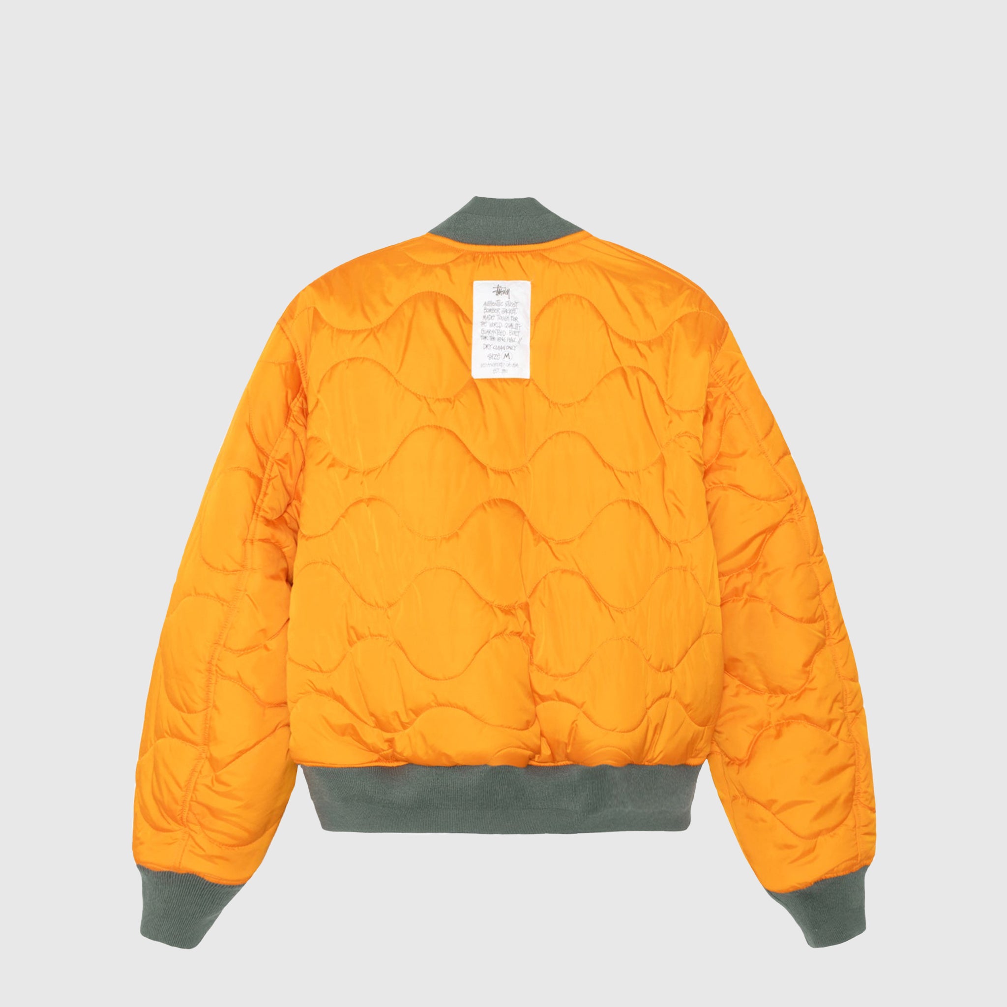 BUILT BOMBER JACKET