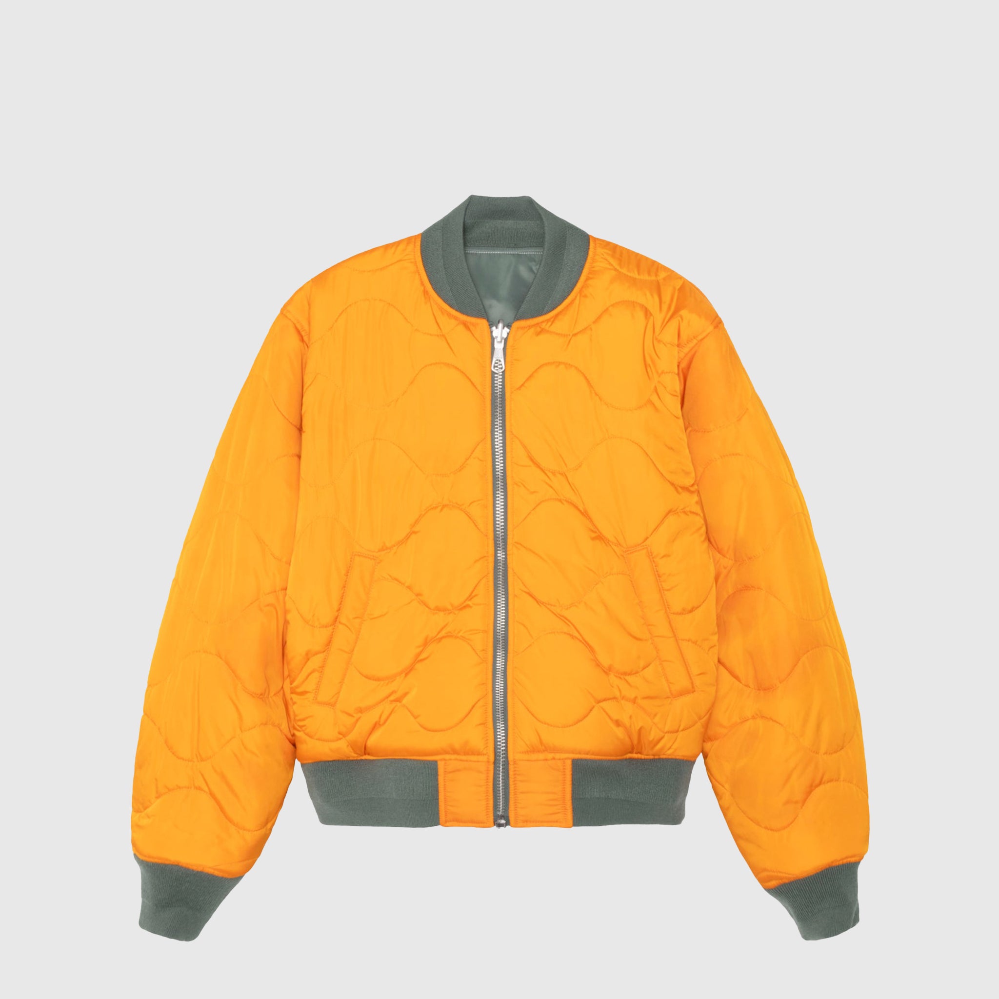 BUILT BOMBER JACKET