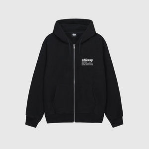 DNA ZIP HOODY