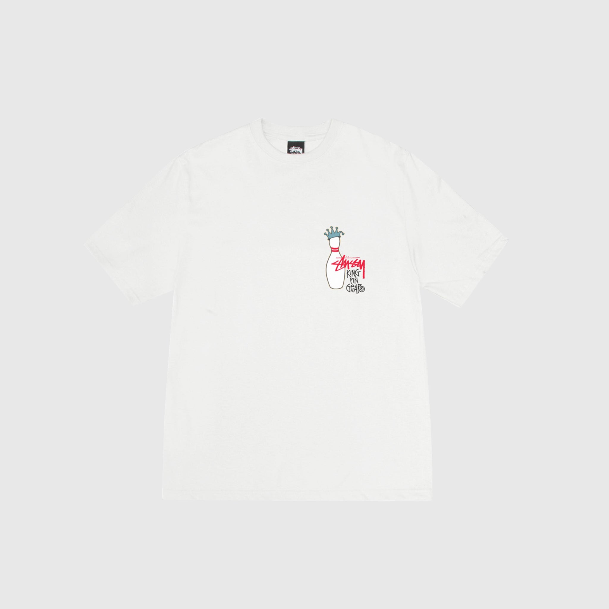 KINGPIN PIG. DYED S/S T-SHIRT