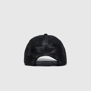 LP DESIGN CROP TRUCKER CAP