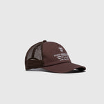 LP DESIGN CROP TRUCKER CAP