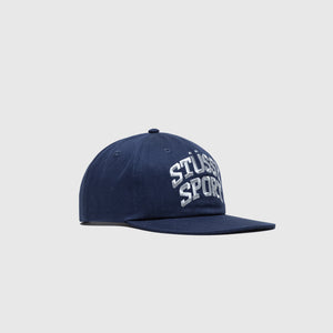 MID DEPTH STUSSY SPORT CAP