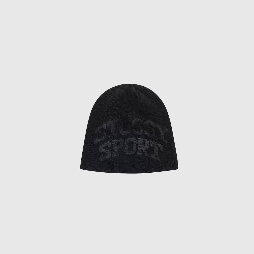 SKULLCAP DEBOSS STUSSY SPORT