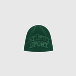 SKULLCAP DEBOSS STUSSY SPORT