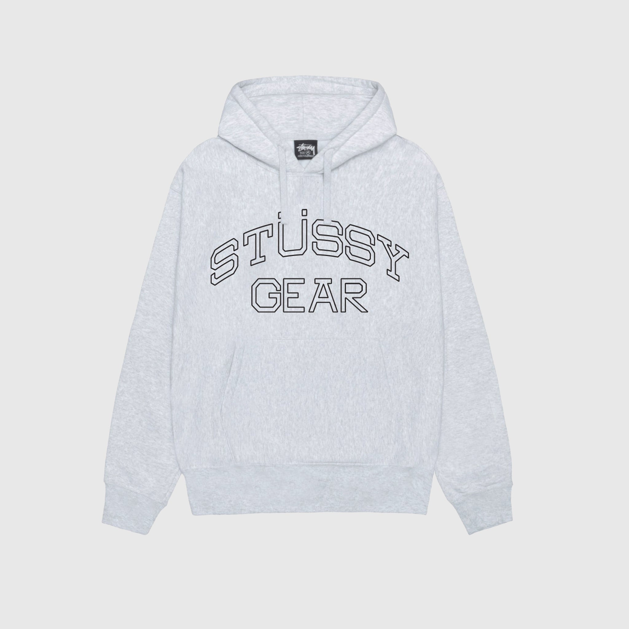 STUSSY GEAR HOODY