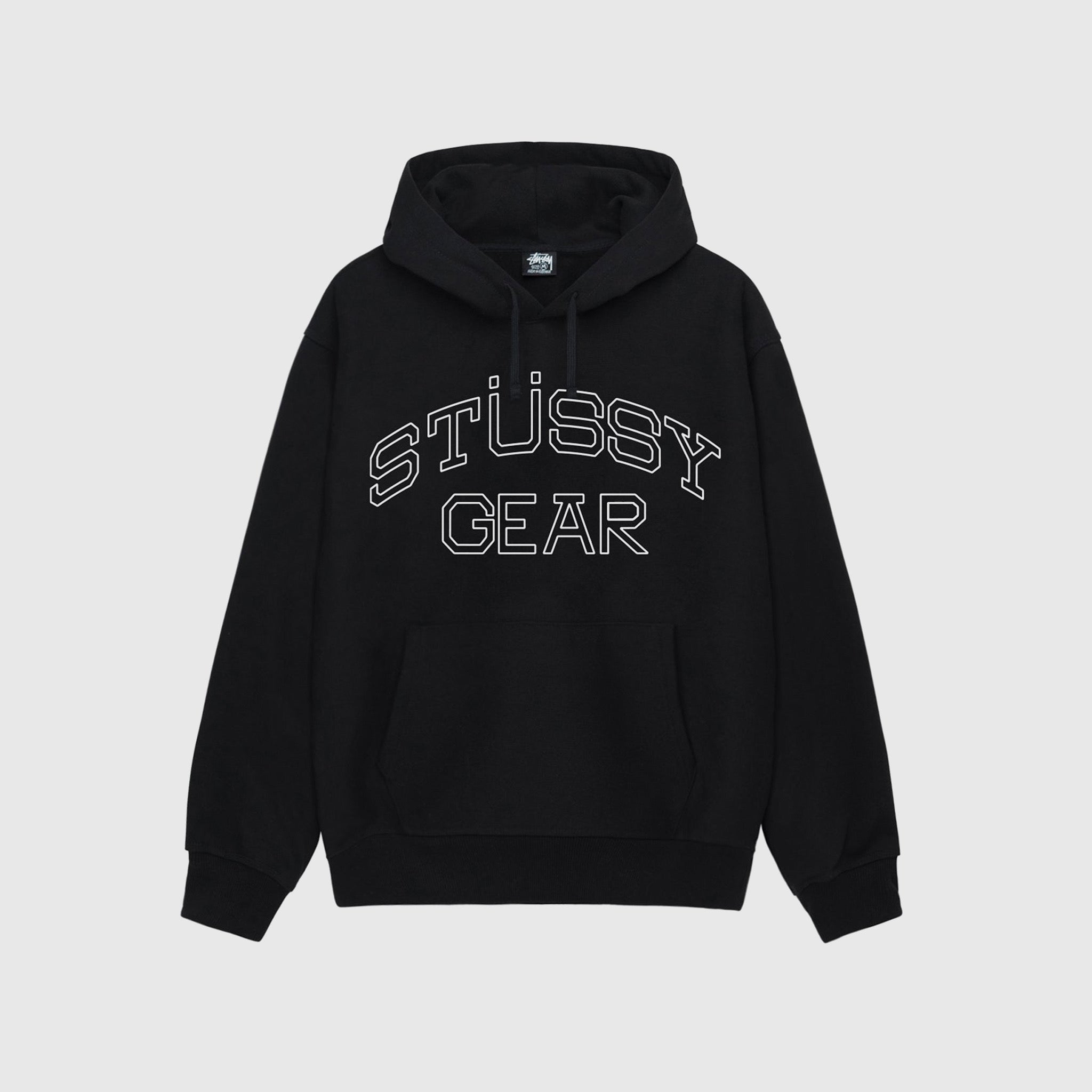 STUSSY GEAR HOODY