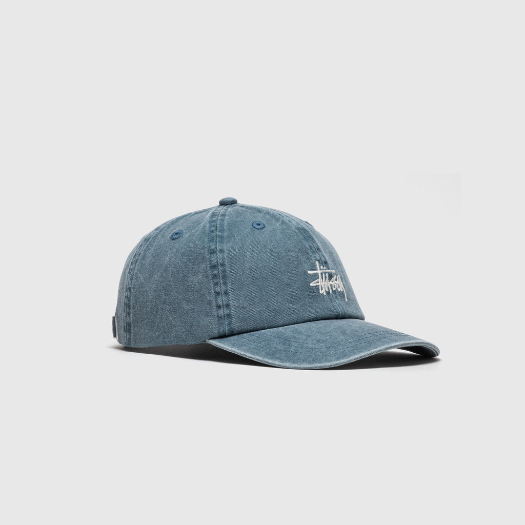 WASHED BASIC LOW PRO CAP