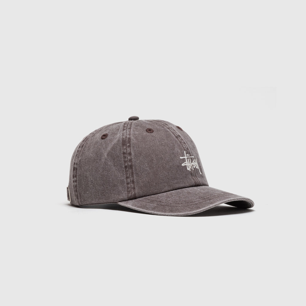 WASHED BASIC LOW PRO CAP