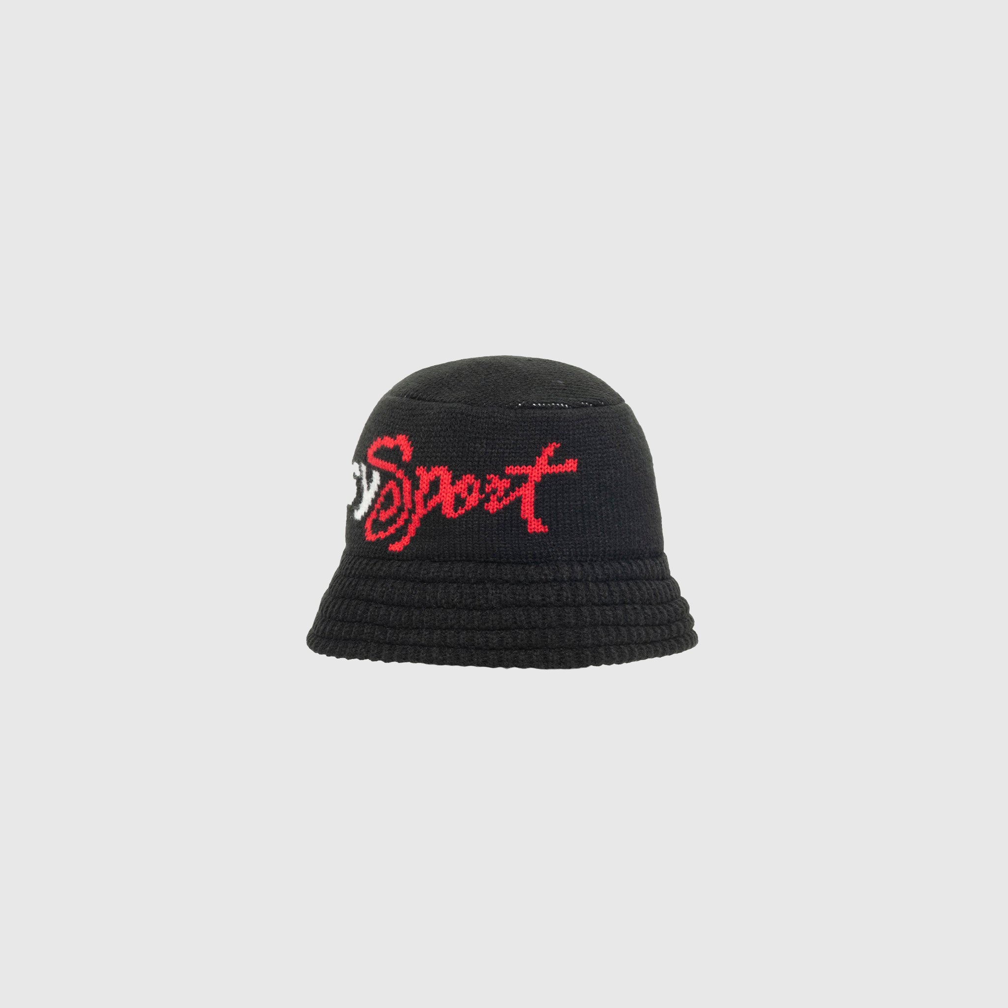 BUCKET STUSSY SPORT KNIT