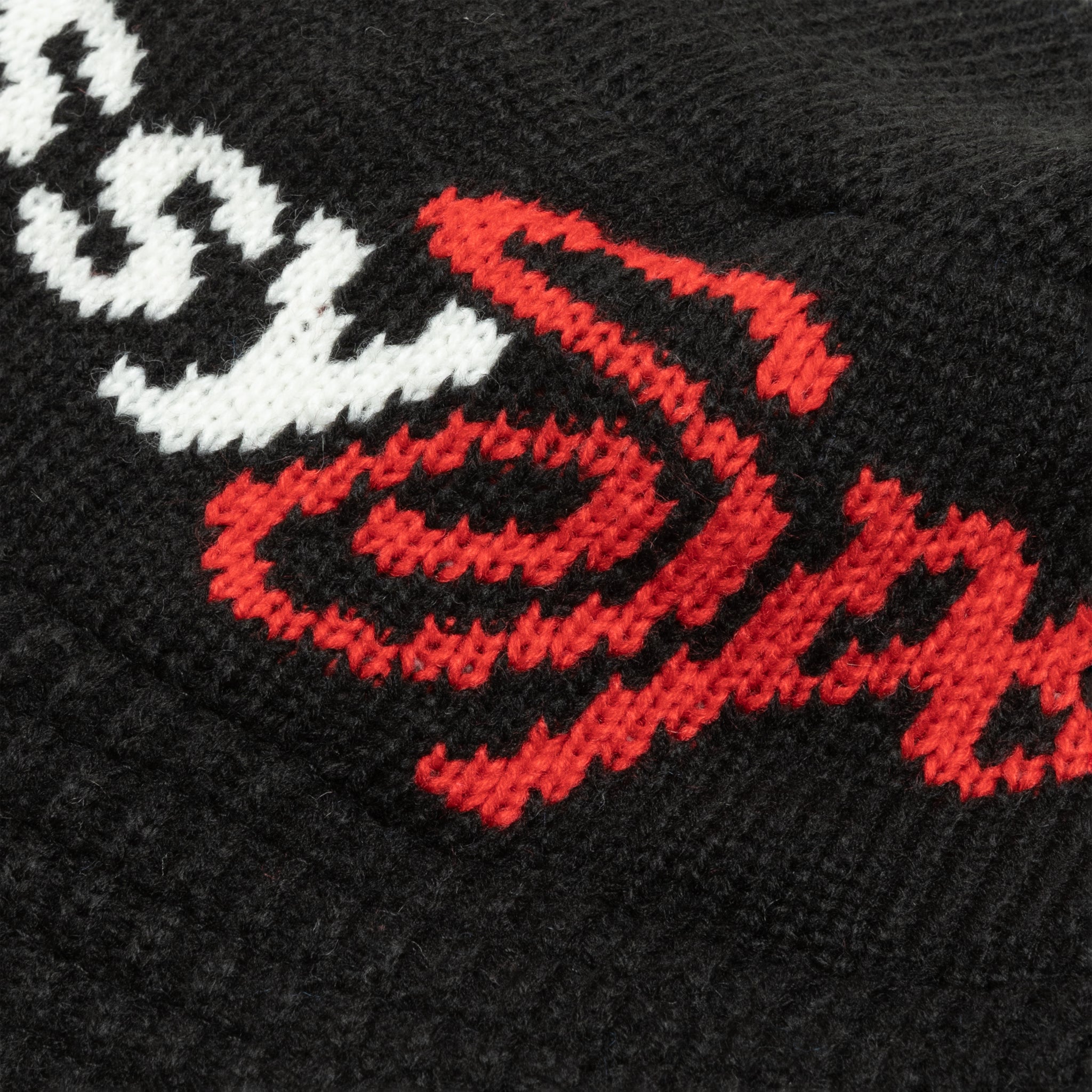 BUCKET STUSSY SPORT KNIT