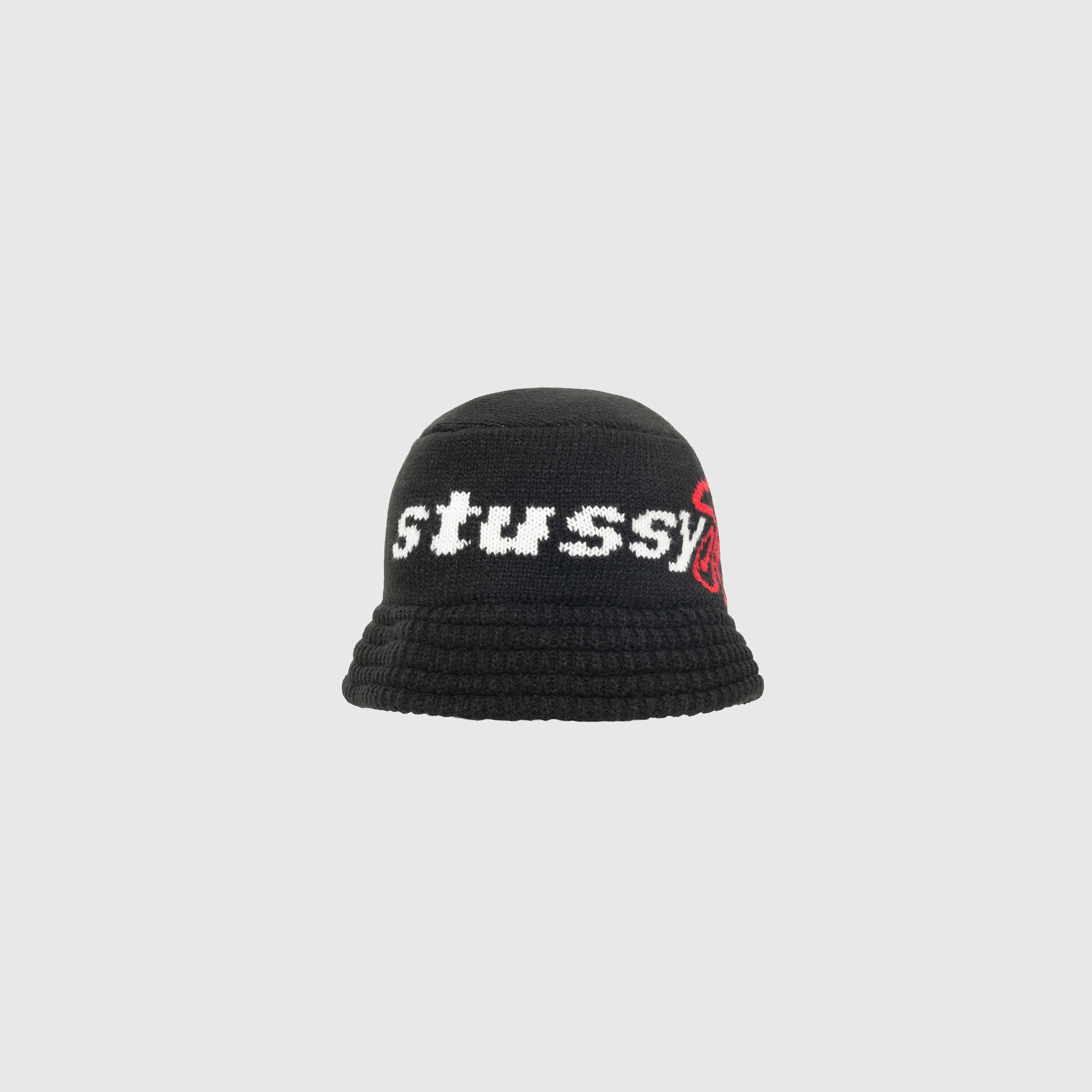 BUCKET STUSSY SPORT KNIT