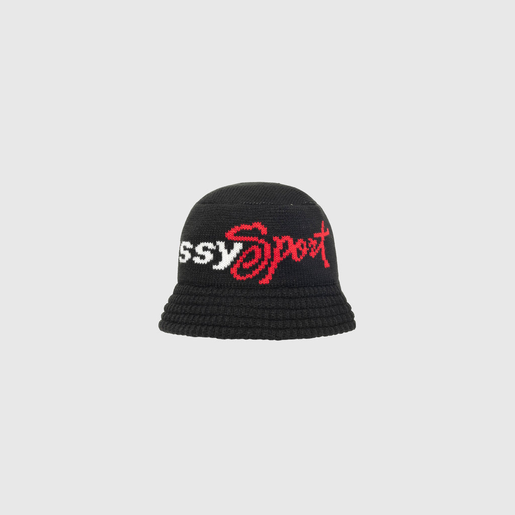 BUCKET STUSSY SPORT KNIT