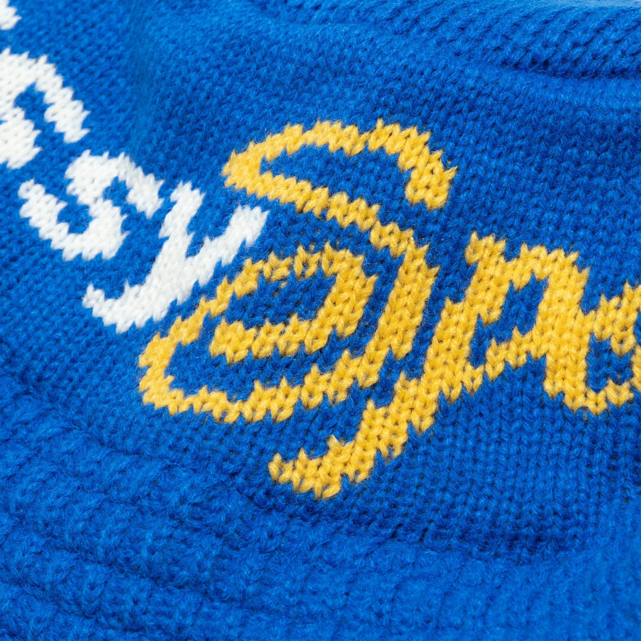 BUCKET STUSSY SPORT KNIT