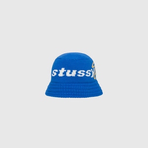 BUCKET STUSSY SPORT KNIT