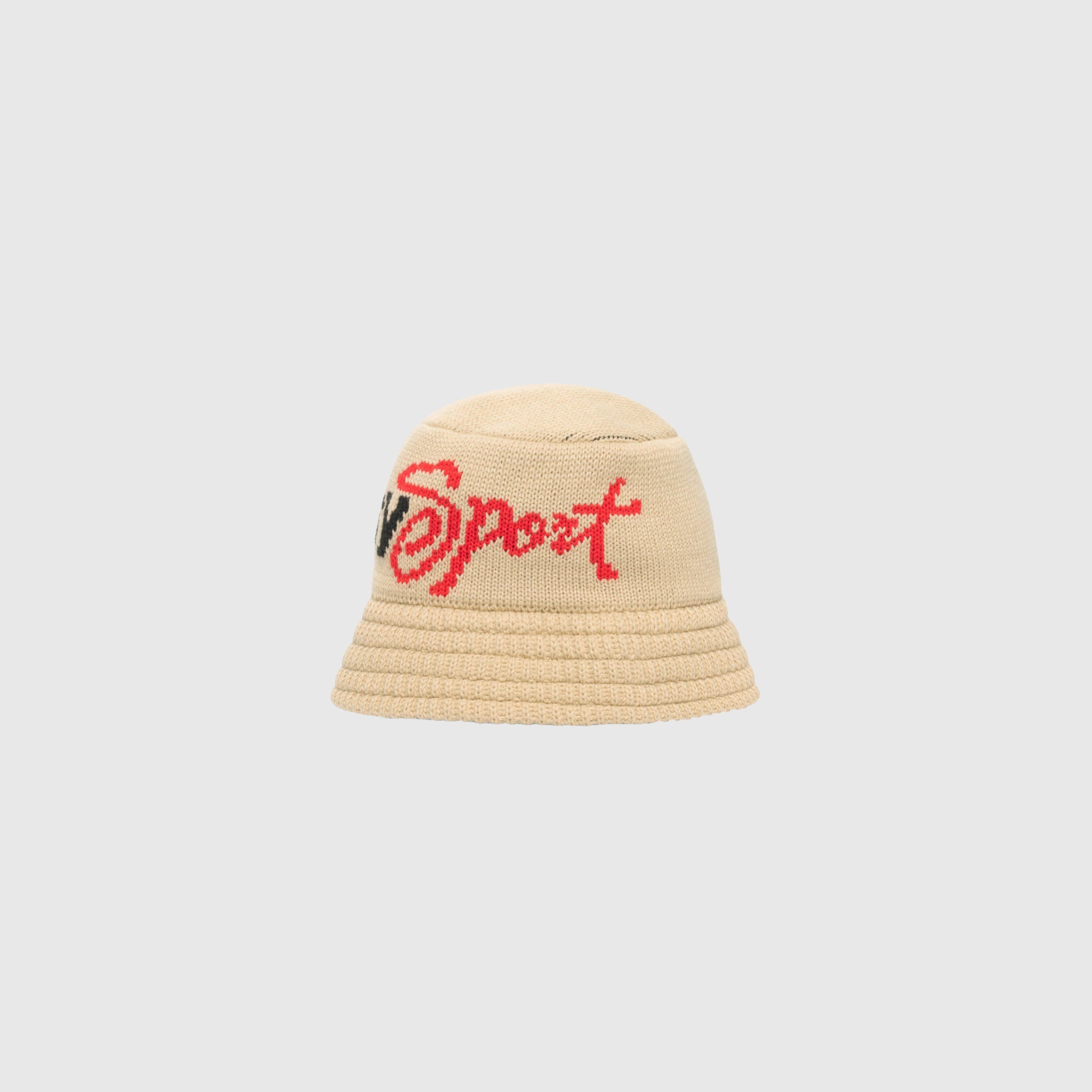 BUCKET STUSSY SPORT KNIT