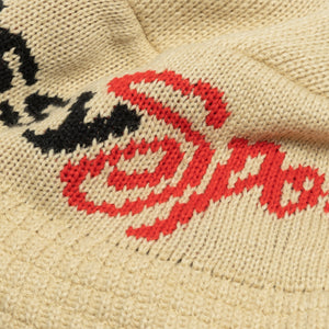 BUCKET STUSSY SPORT KNIT