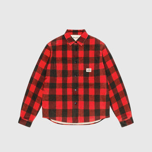 BUFFALO PLAID SHIRT