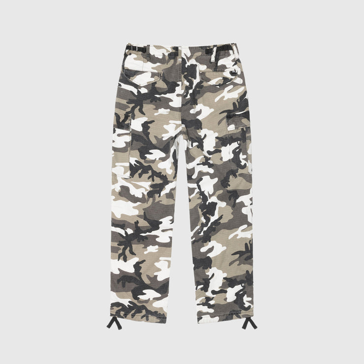 MILITARY CARGO PANT RIPSTOP