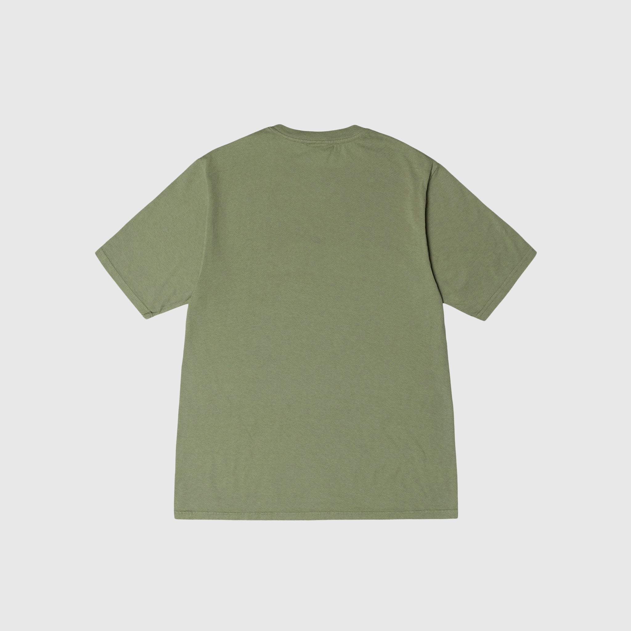 S64 PIG. DYED S/S T-SHIRT – PACKER SHOES