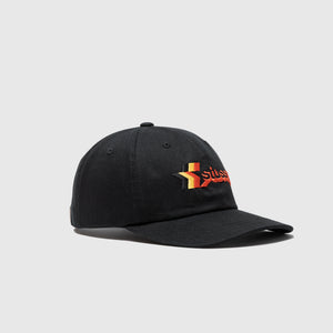 3 STAR LOW PRO STRAPBACK CAP