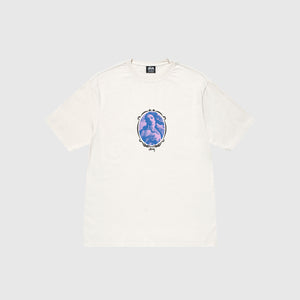VENUS OVAL PIG. DYED S/S T-SHIRT