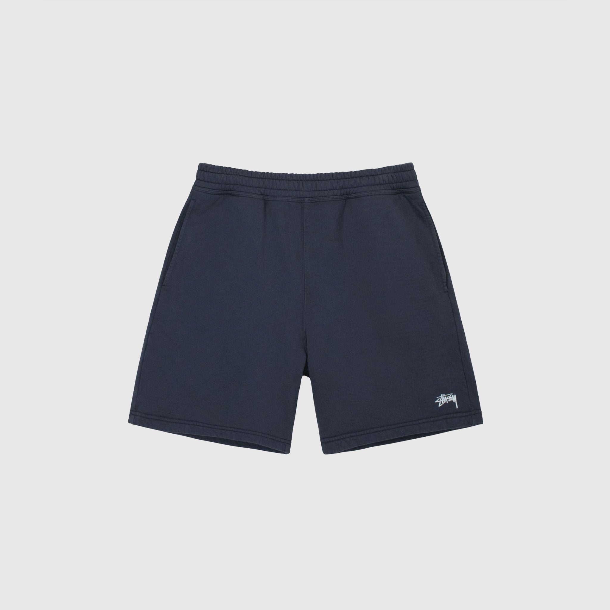 STOCK LOGO SHORT