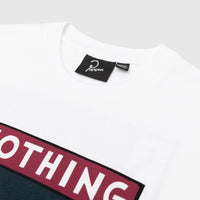 SUPER NOTHING S/S T-SHIRT