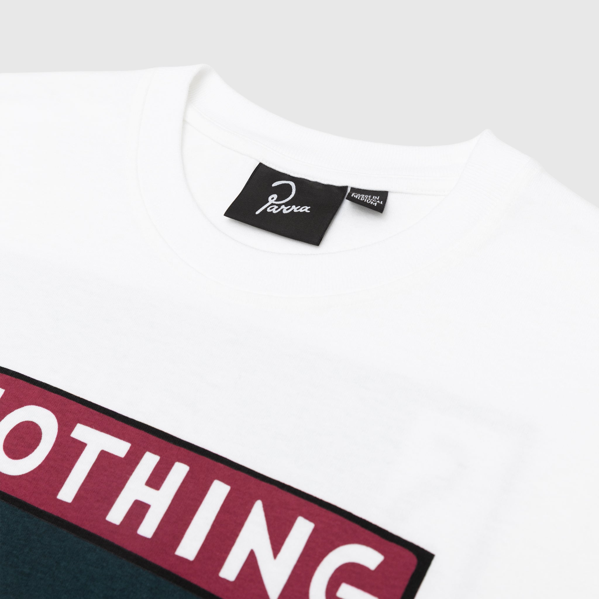 SUPER NOTHING S/S T-SHIRT