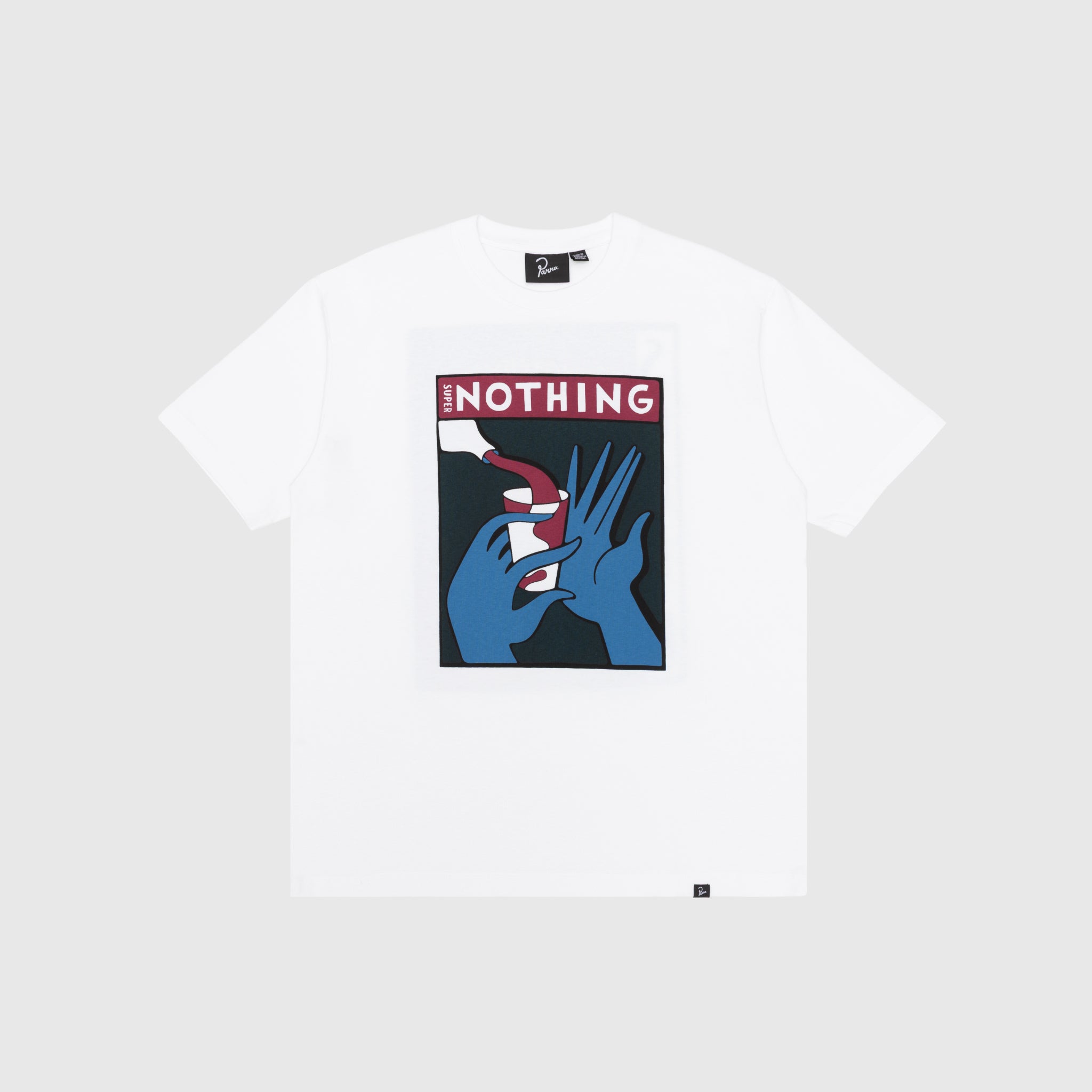 SUPER NOTHING S/S T-SHIRT