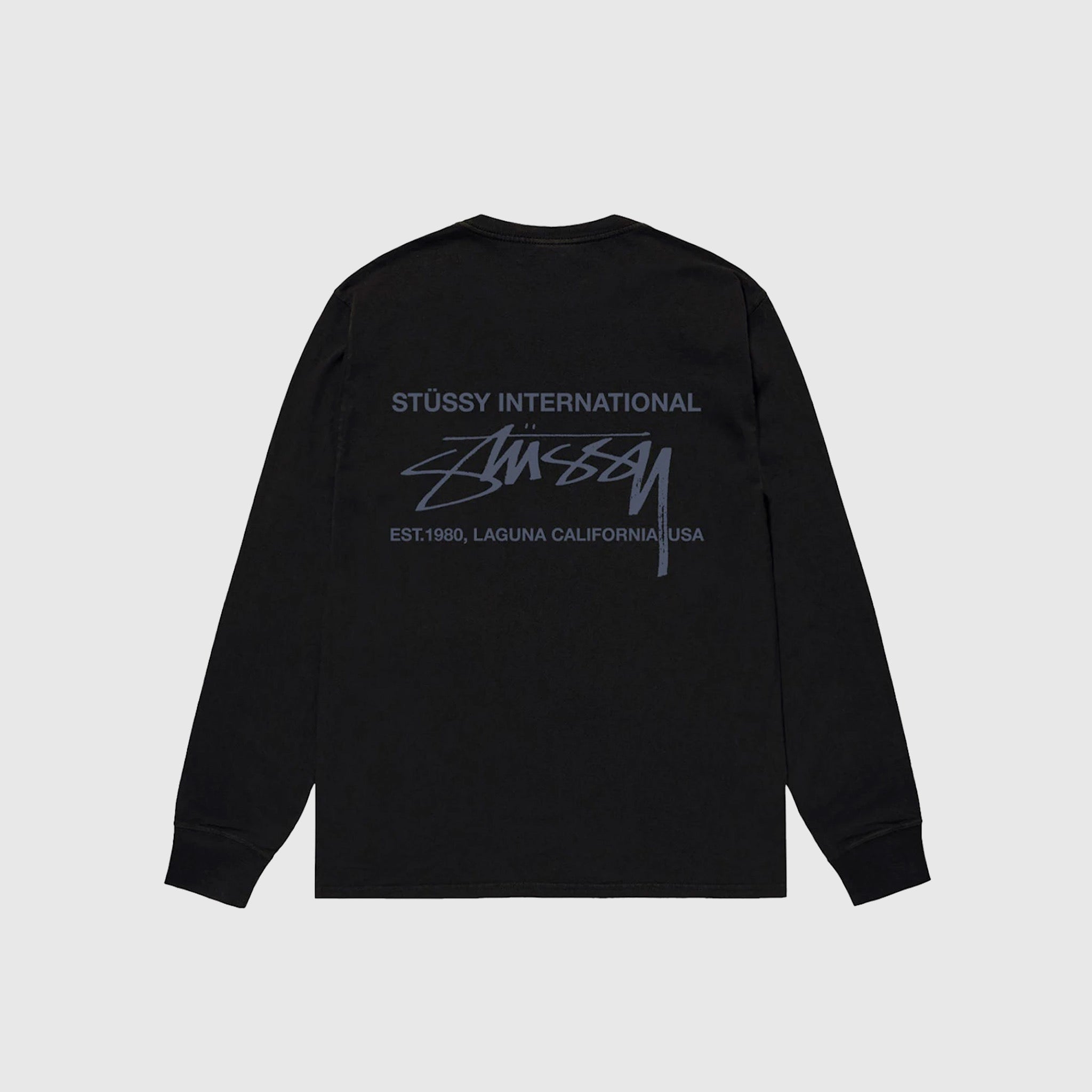 SMOOTH INT. L/S T-SHIRT