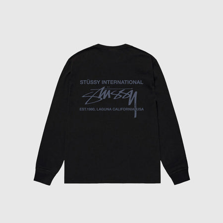 SMOOTH INT. L/S T-SHIRT