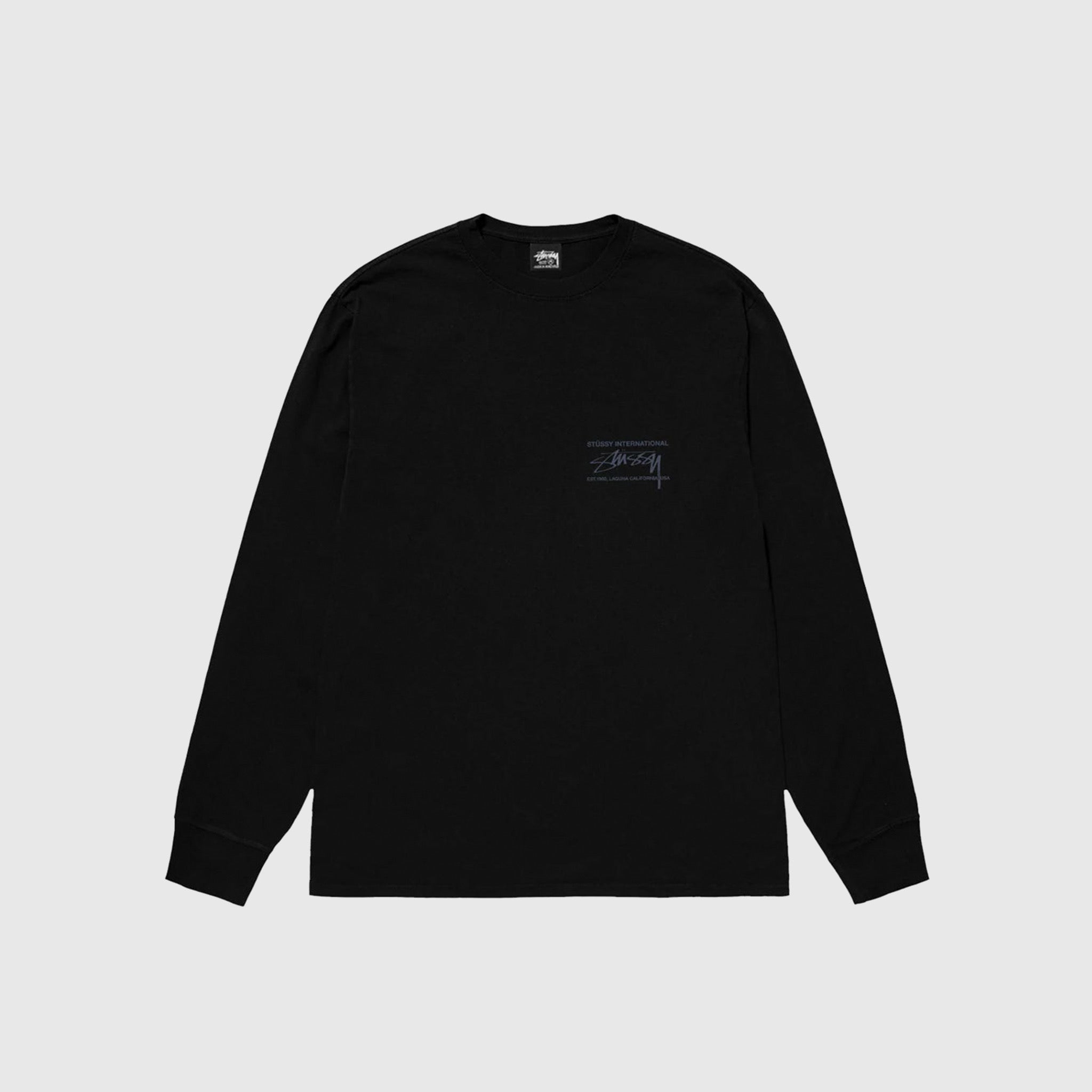 SMOOTH INT. L/S T-SHIRT